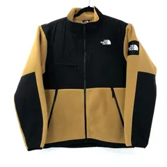 【姫路東店】 中古 THE NORTH FACE | ザ・ノースフェイス フリース DENALI JACKET NA72051 キャメル サイズ：XL 【92】