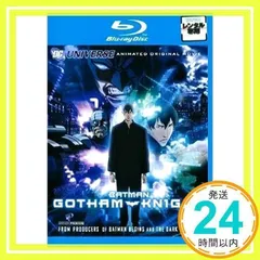 バットマン ゴッサムナイト ブルーレイディスク [レンタル落ち] [DVD]_02