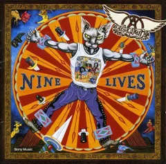 2023年最新】Aerosmith - Nine Livesの人気アイテム - メルカリ