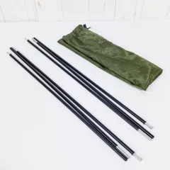 【OneSize ブラック系】 Warbonnet Outdoors ( ウォーボネットアウトドアーズ ) ハンモックインナーポール スリーピングシステム ハンモック z00053293  ハンモック スリーピングシステム