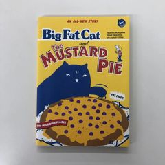 BIG FAT CAT AND THE MUSTARD PIE/GF08991