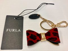 【訳あり品】フルラ・シーバイクロエ　チャーム2個セット
