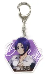 【中古】キーホルダー 御影玲王 アクリルキーホルダー 22Curry_24 「ブルーロック」