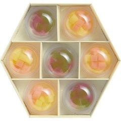 【新品・2営業日で発送】菓匠八 涼夏のしずく(7個) HRS15