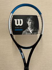 2020年3月末発売モデル ウイルソン（Wilson） ウルトラ 100S V3.0 (ULTRA 100S V3.0) WR043411