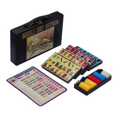 ポピー デラックスファミリーゲーム 機動戦士ガンダム ドンジャラ 中古 a1