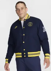 ⭐️ジョーダン　Jordan パリサンジェルマン　PSG コラボ　スタジャン　ジャケット　アウター