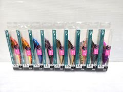 【中古未使用】 ダイワ エギ エメラルダス アモラスジョイント 3.5号 9個セット ○YR-18628○