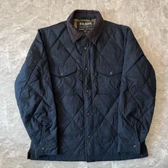 2025年最新】FILSON キルティングジャケットの人気アイテム - メルカリ