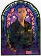 [중고] 씰·스티커 다나카 료세이(시바팔계) 랜덤 다이컷 스티커 [무대[도쿄 리벤저스]-성야 결전편-]