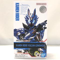 槻*様 仮面ライダーバルカン ローンウルフ フィギュアーツ - メルカリ