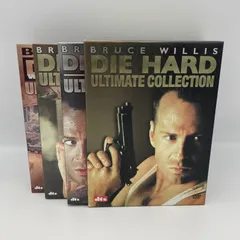 Amazon.co.jp: ダイ・ハード 新生アルティメット・コレクション