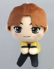 [중고] 봉제인형 부이(BTS/방탄소년단) & you 모어플러스 봉제인형~Butter~"Jimin&V&Jung Kook" [TinyTAN]