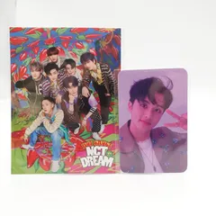 NCT DREAM マーク Mark HelloFuture Mu-mo特典 HOT SAUCE ステッカー 未開封 セット トレカ  フォト カード