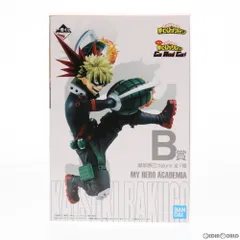 B賞 爆豪勝己;figure(ばくごうかつき) 一番くじ 僕のヒーローアカデミア Go And Go! フィギュア プライズ(830) バンダイスピリッツ