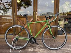 【新品未使用】 cinelli Hobootleg Hobootleg’19 チネリ ブートレッグ クロモリ ロードバイク グラベル キャリア付 【送料無料】