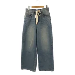 Plage　RIAM SUPER LOOSE DENIM New】plage【RIAM】SUPER LOOSE Denim
