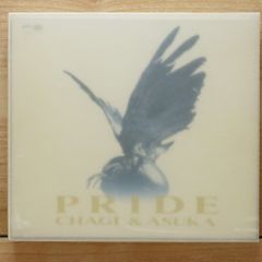 CHAGE & ASKA PRIDE 2枚組CD チャゲアス 飛鳥 アルバム - メルカリ