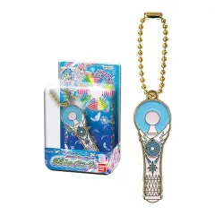 【中古】キーホルダー 変身スカイミラージュ(ボールチェーンver.) 「プリキュアオールスターズ 変身ダイキャストチャーム＆パッケージ3」