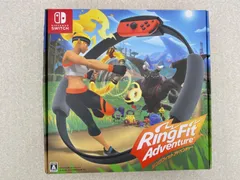 リングフィットアドベンチャー【中古】 リングフィット アドベンチャー 中古ゲーム | ブックオフ公式