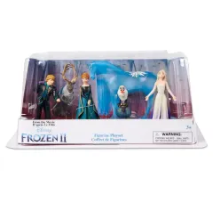 Disney(ディズニー) 公式 アナと雪の女王 2 フィギュア