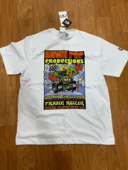 Offspring Farside ポスター Tシャツ kozik taz Offspring Farside ポスター Tシャツ kozik taz - メルカリ