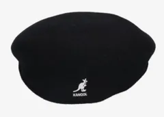 KANGOL Wool 504 ハンチングキャップ (新品)