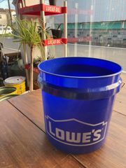 katsu78様専用 輸入バケツ 2ガロン LOWE'S - メルカリ katsu78様専用 輸入バケツ 2ガロン LOWE'S - メルカリ