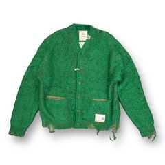メゾンミハラヤスヒロ　カーディガン Maison MIHARA YASUHIRO ONLINE STORE（メゾンミハラヤスヒロ