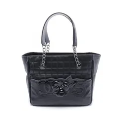 『正規品』CHANEL カメリア No.5 ハンドバッグ 楽天市場】シャネル CHANEL チョコバー カメリア No.5 チェーン