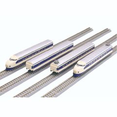 T020-2 国鉄0系新幹線 初期型「ひかり」4両基本セット