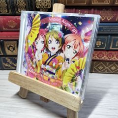 [중고] 극장판 [러브라이브! The School Idol Movie] 삽입곡 [Angelic Angel/Hello, 별을 세어] μ's, 호시조라 린(이이다 사토호) 008537