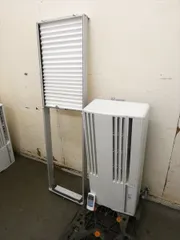 最終値下げ 配送可 新品未使用 ウィンドークーラー