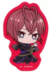 【中古】シール・ステッカー リドル・ローズハート 「カードダス ディズニー ツイステッドワンダーランド ダイカットステッカーセット2」