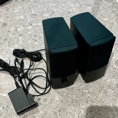 【中古・美品】BOSE Companion 2 Series II スピーカー Amazon.co.jp: Bose パソコン用スピーカー Companion 2 series