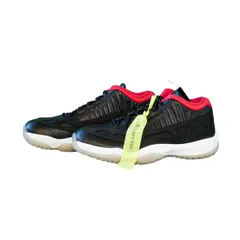 NIKE AIR JORDAN 11 LOW IE BRED ナイキ ジョーダン11 US8.5