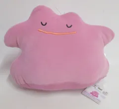 バンプレスト くつろぎタイム でっかいぬいぐるみ ポケットモンスターサン&ムーン メタモン