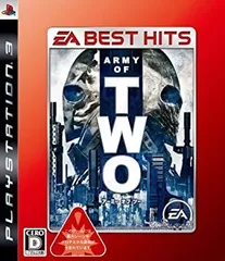 【中古】(未使用･未開封品)EA BEST HITS アーミー オブ ツー - PS3