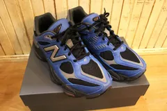 試着程度良品 Newbalance/ニューバランス U9060NRH Joe Freshgoods スニーカー Blue Agate 28cm ブルー系 メンズスニーカー