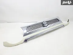 新型ハスラーjスタイル1&2用/カスタムフロントグリル/ラプター