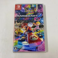 Switch　まとめ売り　マリオカート8など 中古】Nintendo Switch マリオカート8 デラックス マリカ ゲーム