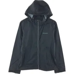 古着 コロンビア Columbia ナイロンパーカー レディースL相当/eaa521714
