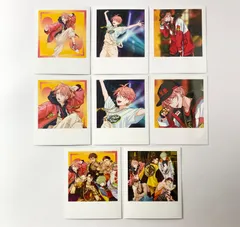 【まとめ売り】 パラドックスライブ パラライ 悪漢奴等 円山玲央 トレフォト 8点セット