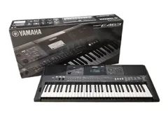 2025年最新】yamaha psr-e463の人気アイテム - メルカリ