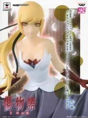 【中古】フィギュア キスショット・アセロラオリオン・ハートアンダーブレード 「西尾維新アニメプロジェクト ＜物語＞シリーズ 傷物語 II 熱血篇」 ～キスショット・アセロラオリオン・ハートアンダーブレード 17歳ver.～ SQフィギュア