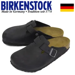 2025年最新】ビルケンシュトック ボストン 43の人気アイテム