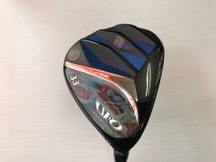 【最短翌日発送】UFO AIR UT by POWER TORNADO | 15 | S | Falcon Shaft AIR | 中古 | ユーティリティ | キャスコ