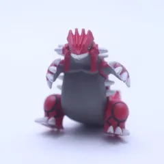 グラードン 吉野家  /ポケットモンスター  TAKARA TOMY(タカラトミー) モンスターコレクション ポケモン モンコレ / PK535