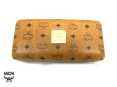 【未使用】 MCM エムシーエム サングラスケース メガネケース 2025年最新】mcm メガネケースの人気アイテム - メルカリ