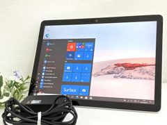 【良品 バッテリー良好】Microsoft SURFACE GO2 model:1927『Core M3(8100Y) 1.1Ghz/RAM:8GB/SSD:128GB』10.5インチ LTE Win10 動作品